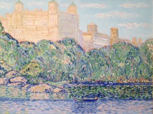 Beresford,Central Park