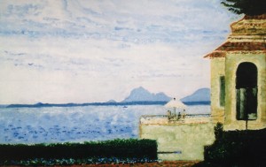 Eden Roc, Antibes