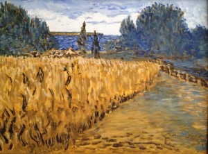 Field of Grass, North Haven