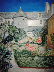 Laboratory Garden, Roscoff