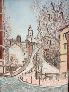 Montmartre,