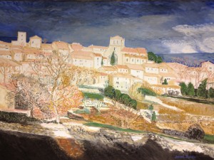 Provencal Village